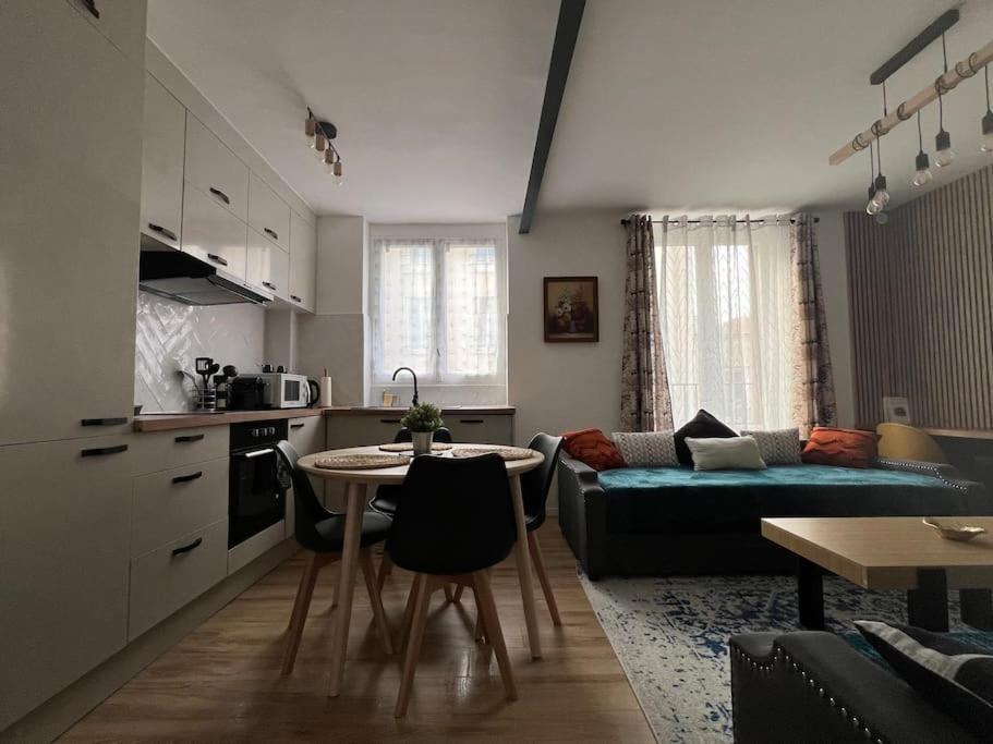 Ferienwohnung Proche De Paris, Parking Prive Le Kremlin-Bicêtre Exterior foto
