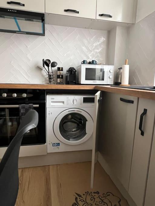 Ferienwohnung Proche De Paris, Parking Prive Le Kremlin-Bicêtre Exterior foto